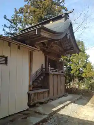 當護稲荷神社(宮城県)