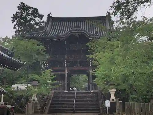 粉河寺の山門・神門