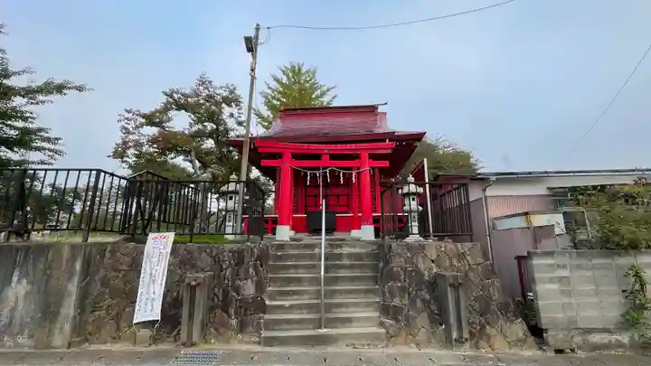 鎌倉神社(宮城県)
