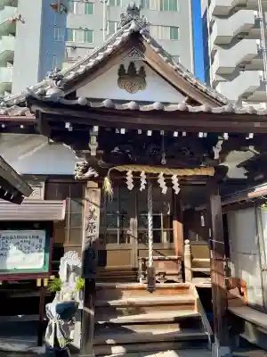 美原不動尊(東京都)