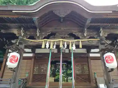 滝野川八幡神社(東京都)