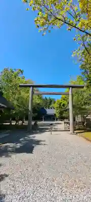 天照御祖神社(岩手県)