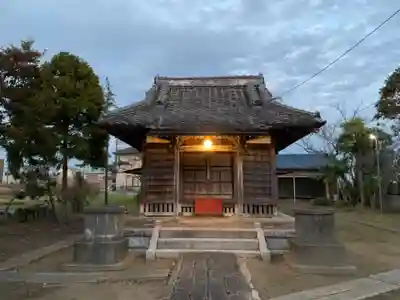 稲荷神社(千葉県)