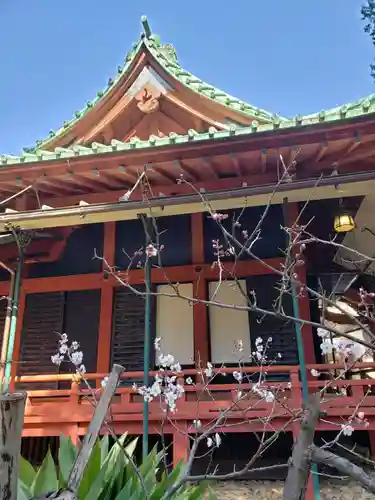 赤坂氷川神社(東京都)