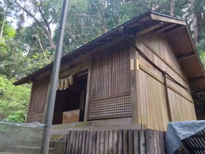 陰陽神社(茨城県)