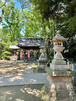 千束八幡神社(東京都)