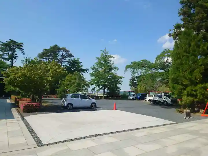 宮城縣護國神社(宮城県)