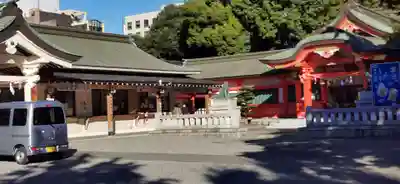 金神社のその他建物