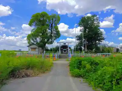 八龍神社（東八龍社）のその他建物