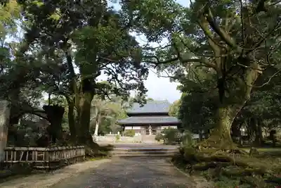 観世音寺のその他建物