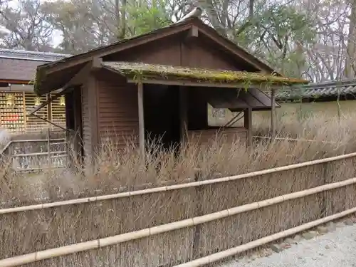 河合神社（鴨川合坐小社宅神社）のその他建物