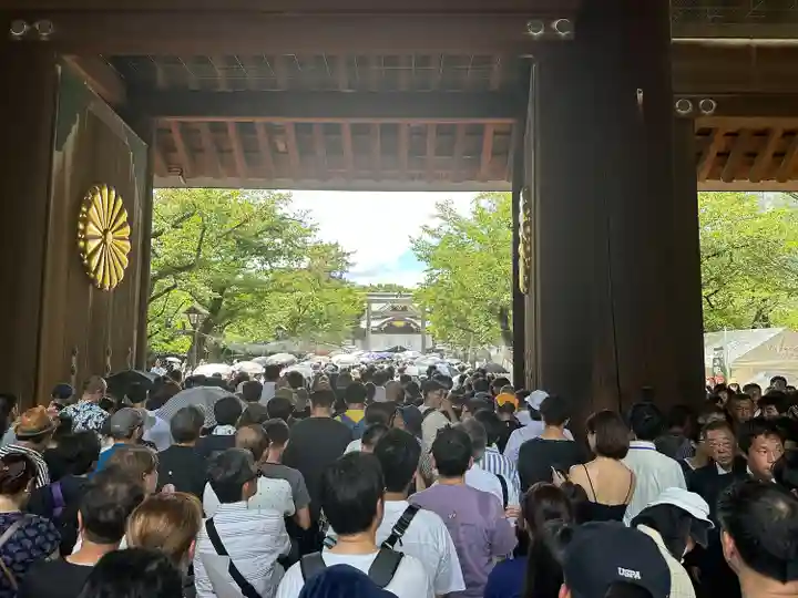 靖國神社(東京都)
