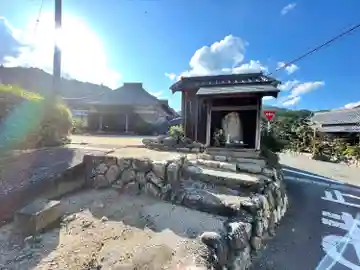 溝淵寺(三重県)