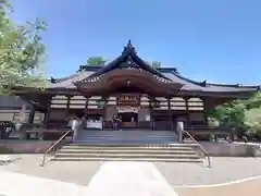 尾山神社(石川県)