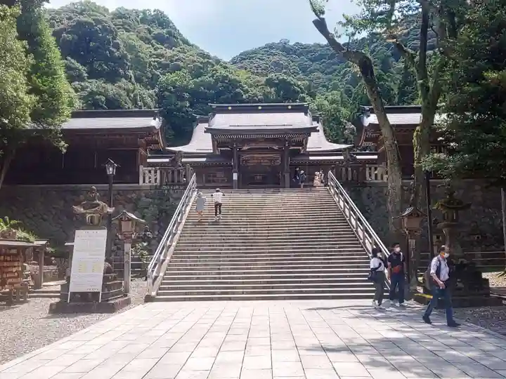 伊奈波神社(岐阜県)
