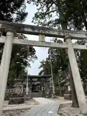 宇佐八幡宮(富山県)