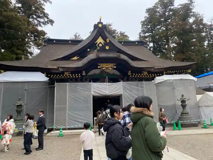 香取神宮(千葉県)