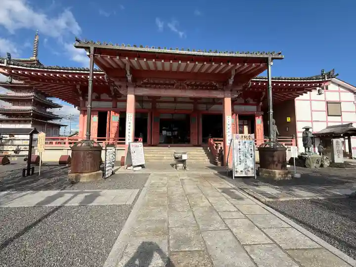 津観音(三重県)