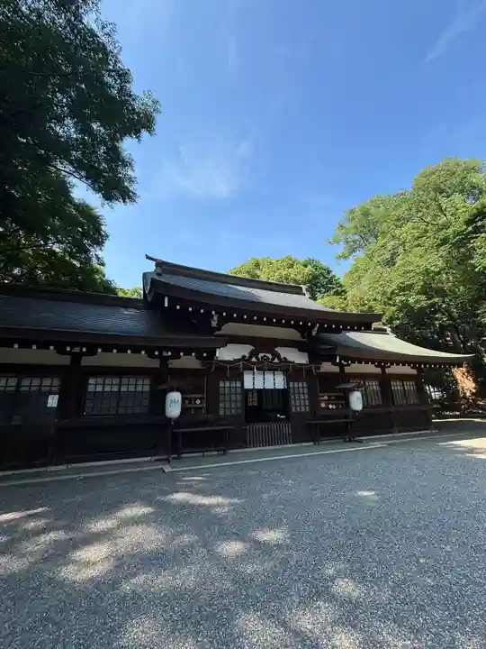 高座結御子神社(熱田神宮摂社)(愛知県)