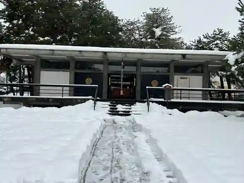 福井神社(福井県)