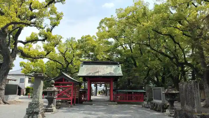 美奈宜神社(福岡県)