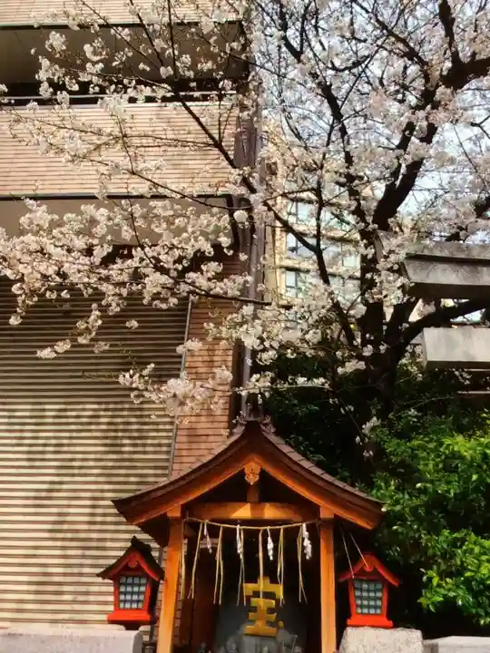 十番稲荷神社(東京都)