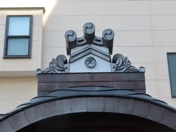 白山神社のその他建物