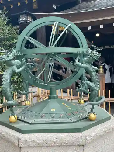 寒川神社(神奈川県)