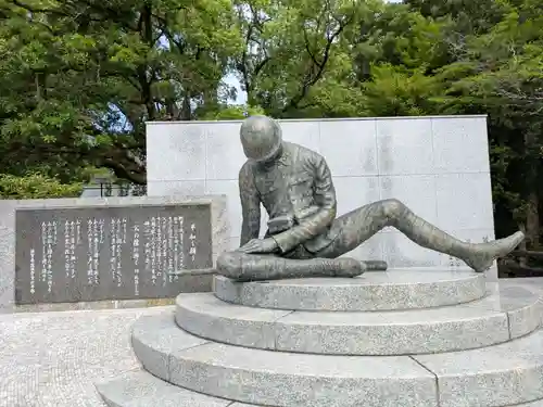 滋賀県護国神社(滋賀県)