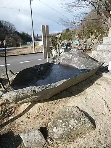 日枝神社(福島県)