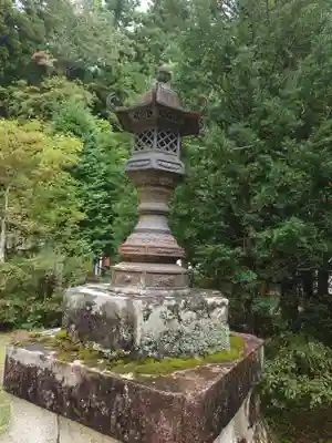 有明山神社(長野県)