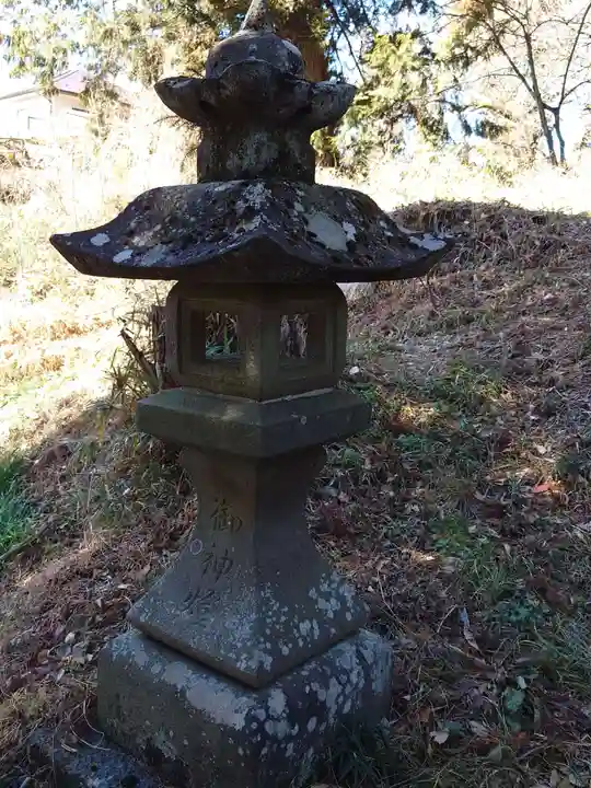 若宮八幡神社(山梨県)