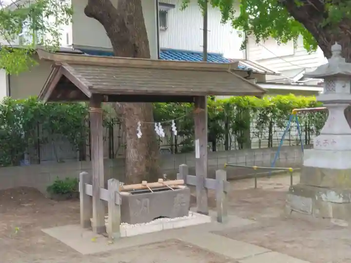 本塩豊受神社(千葉県)