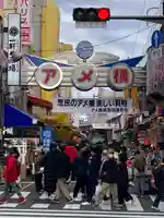 摩利支天 徳大寺(東京都)