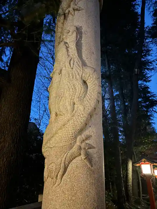 馬橋稲荷神社(東京都)