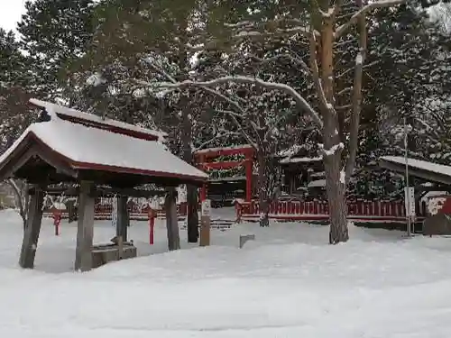 札幌伏見稲荷神社のその他建物