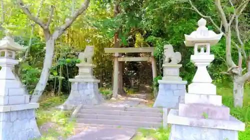 久須神社のその他建物