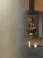 松月庵の仏像