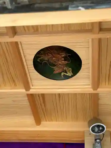 弁財天宮(青森県)