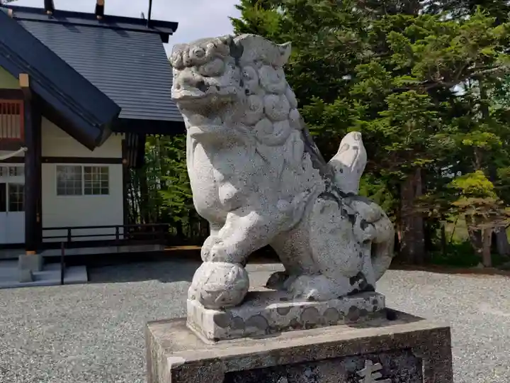 浜頓別神社(北海道)