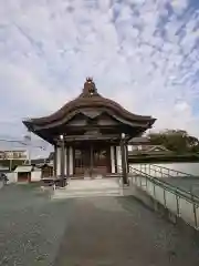 永福寺の本殿