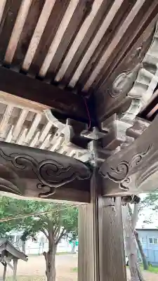 比遅里神社(北海道)