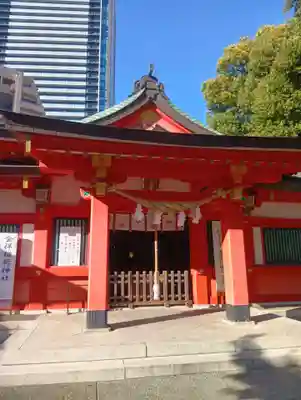 金祥稲荷神社(岐阜県)