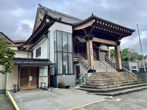 甚行寺(神奈川県)