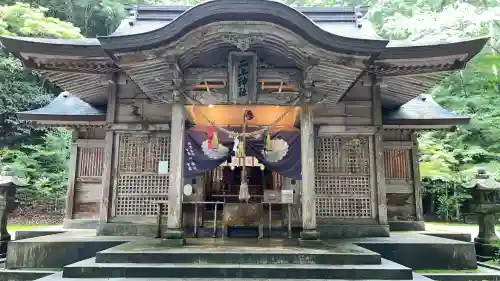二上神社(宮崎県)