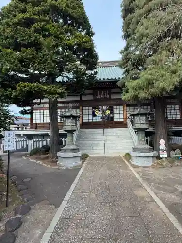 徳蔵寺(東京都)