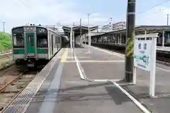 金蛇水神社(宮城県)