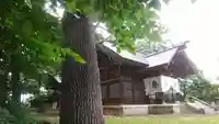 東川神社の本殿・本堂