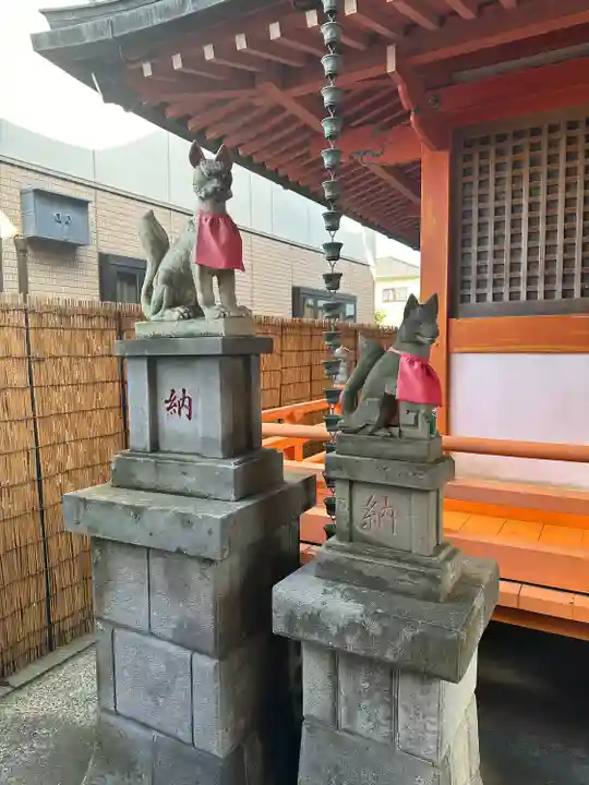 豊受稲荷本宮(千葉県)