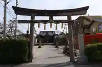 皆生温泉神社(鳥取県)